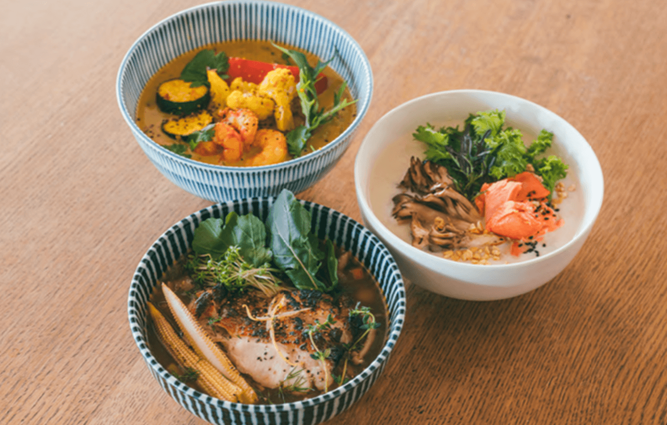 食体験